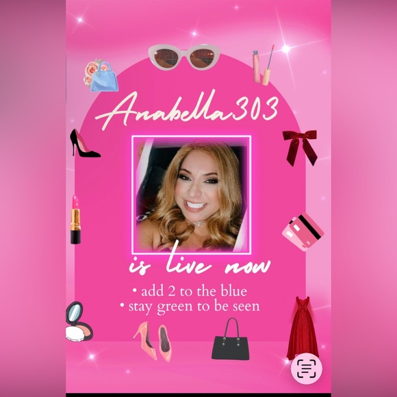 Handbags - Live Show. All Designer/ Luxe Bags accessories, Jewelry, etc….